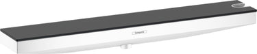 hansgrohe Rainfinity slangeudtag Porter 500 med bruserholder og hylde H mat hvid - 1