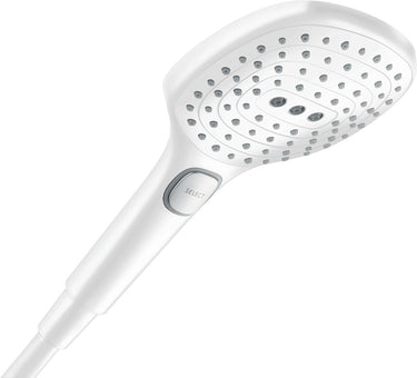 hansgrohe Raindance Select E 120 3jet håndbruser mat hvid - 1