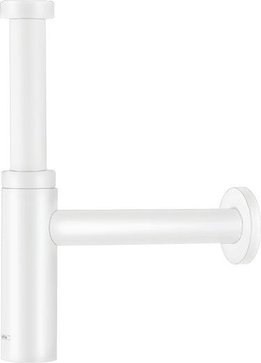 hansgrohe Flowstar S designvandlås mat hvid - 1