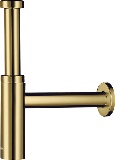 hansgrohe Flowstar S designvandlås poleret guld-optik - 1