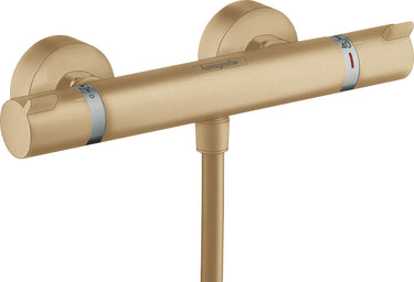 hansgrohe Ecostat Comfort brusetermostat børstet bronze - 1