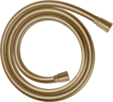 hansgrohe Isiflex bruserslange 125 cm bør bronze - 1