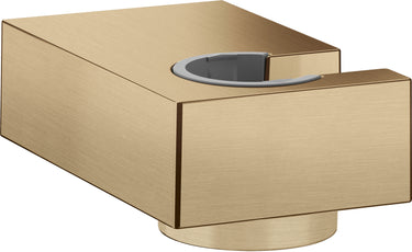 hansgrohe Porter E bruserholder børstet bronze - 1