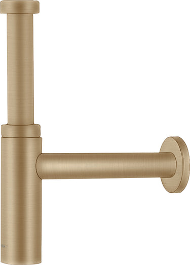 hansgrohe Flowstar S designvandlås børstet bronze - 1