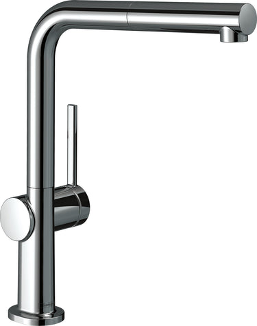 hansgrohe Talis M54 køkkenarmatur 270 1jet med udtæk krom - 1