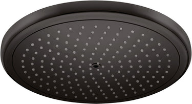 hansgrohe Croma hovedbruser 280 1jet mat sort - 1