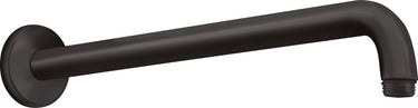 hansgrohe bruserbøjning 389 mm 1/2" mat sort - 1