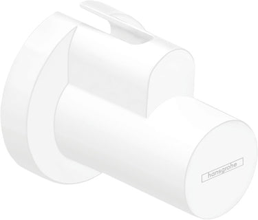 hansgrohe Dækkappe mat hvid - 1