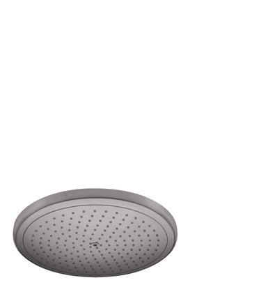 hansgrohe Croma hovedbruser 280 1jet børstet sort krom - 1