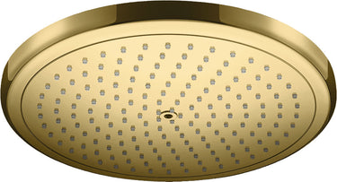 hansgrohe Croma hovedbruser 280 1jet EcoSmart poleret guld-optik - 1