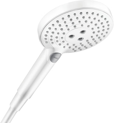 hansgrohe Raindance Select S Håndbruser 120 3jet EcoSmart 9 l/min mat hvid - 1