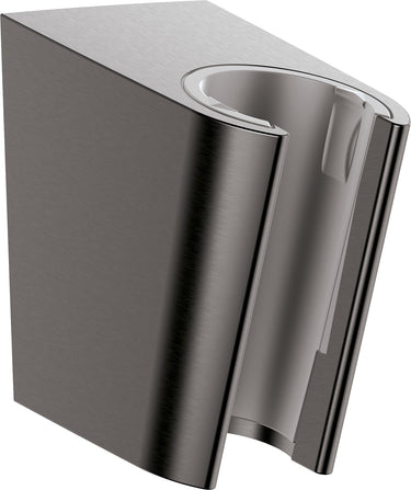 hansgrohe bruserholder Porter S børstet sort krom - 1