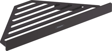 hansgrohe AddStoris hjørnehylde mat sort - 1