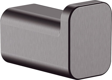 hansgrohe AddStoris krog børstet sort krom PVD - 1
