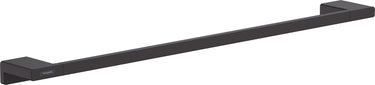 hansgrohe AddStoris håndklædestang mat sort - 1