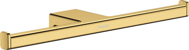 hansgrohe AddStoris papirholder poleret guld-optik PVD - 1