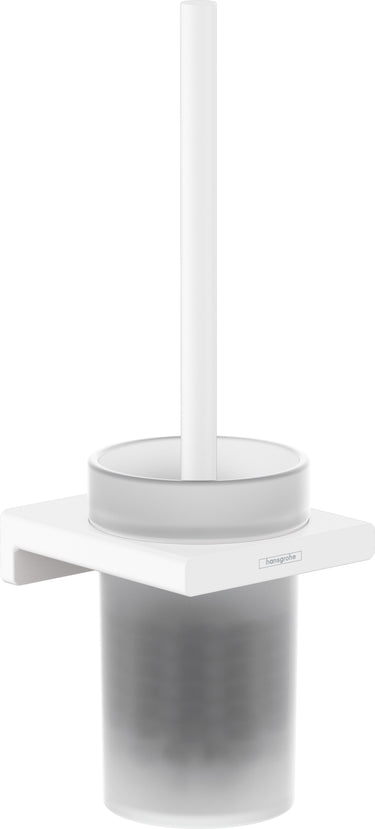 hansgrohe AddStoris WC-børste mat hvid - 1