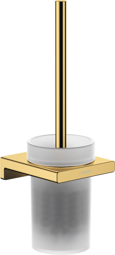 hansgrohe AddStoris WC-børste poleret guld-optik PVD - 1
