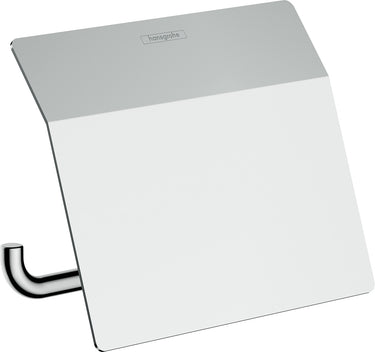 hansgrohe AddStoris papirholder med låg krom - 1