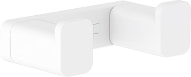 hansgrohe AddStoris dobbelt krog mat hvid - 1