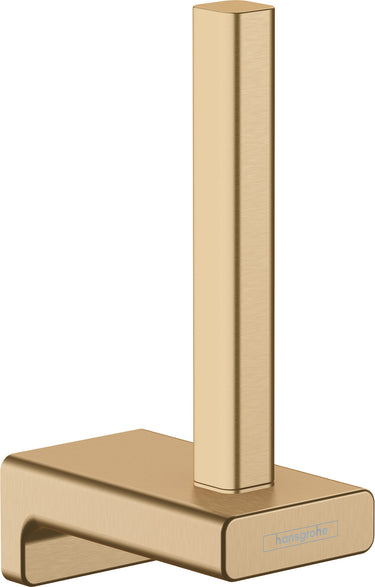 hansgrohe AddStoris reservepapirholder børstet bronze PVD - 1