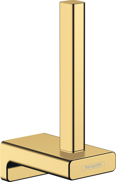 hansgrohe AddStoris reservepapirholder poleret guld-optik PVD - 1