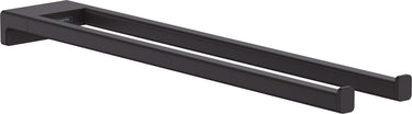 hansgrohe AddStoris håndklædeholder mat sort - 1
