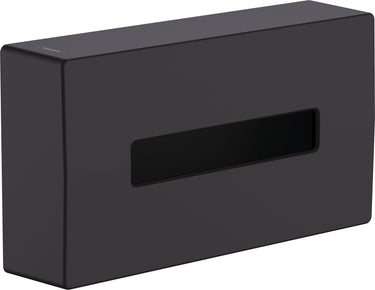 hansgrohe AddStoris dispenser til papirservietter mat sort - 1