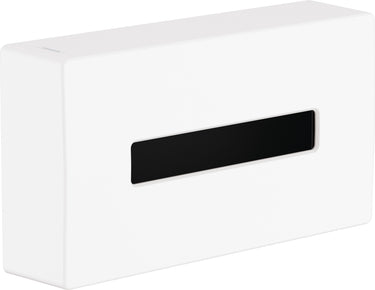 hansgrohe AddStoris dispenser til papirservietter mat hvid - 1