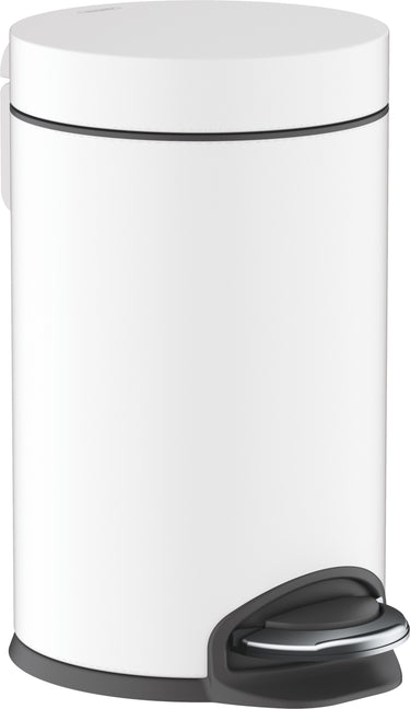 hansgrohe AddStoris pedalspand mat hvid - 1