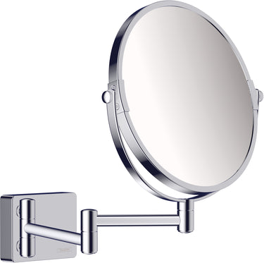 hansgrohe AddStoris barber-/kosmetikspejl krom - 1
