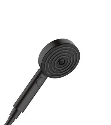 hansgrohe Pulsify Select S håndbruser 105 3jet Activation mat sort - 1