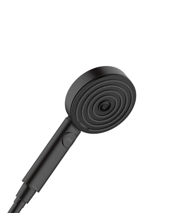 hansgrohe Pulsify Select S håndbruser 105 3jet Relaxation EcoSmart mat sort - 1
