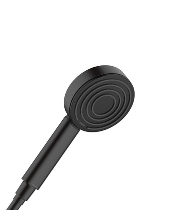 hansgrohe Pulsify S håndbruser 105 1jet mat sort - 1