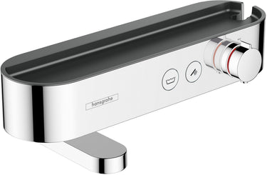hansgrohe ShowerTablet Select kar-/brusetermostat 400 krom - 1