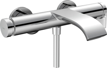 hansgrohe Vivenis 1-grebs kar-/brusearmatur krom - 1