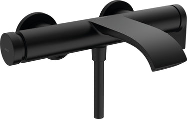 hansgrohe Vivenis 1-grebs kar-/brusearmatur mat sort - 1