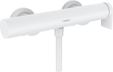 hansgrohe Vivenis 1-grebs brusearmatur mat hvid - 1