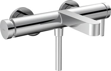 hansgrohe Finoris 1-grebs kar-/brusearmatur krom - 1