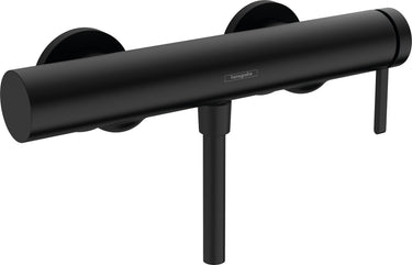 hansgrohe Finoris 1-grebs brusearmatur mat sort - 1