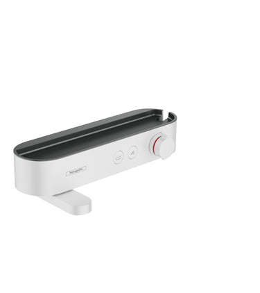 hansgrohe ShowerTablet Select kar-/brusetermostat 400 mat hvid - 1