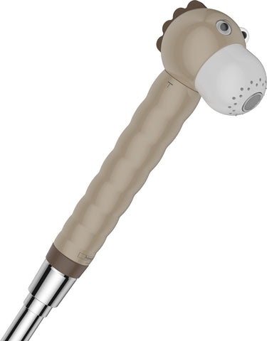 hansgrohe Jocolino børnehåndbruser løve 2jet beige - 1
