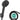 hansgrohe Pulsify Select S håndbrusersæt 105 3jet Relaxation med bruserslange 160 cm mat sort - 3