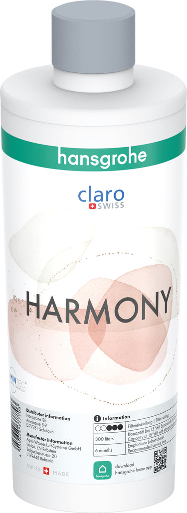 hansgrohe Filterpatron med mineralisering Harmony - 1