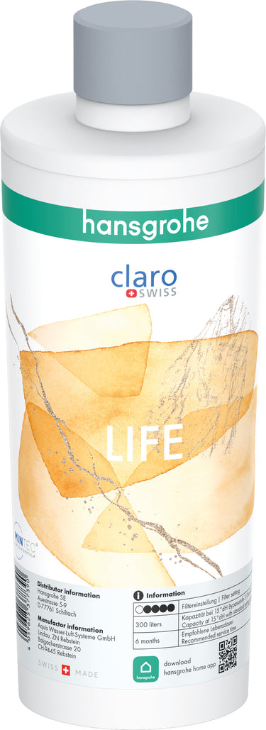 hansgrohe Filterpatron med mineralisering Life - 1