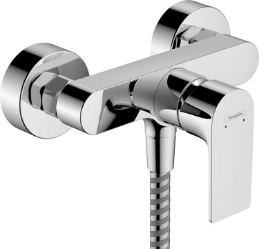 hansgrohe Rebris E 1-grebs brusearmatur krom - 1