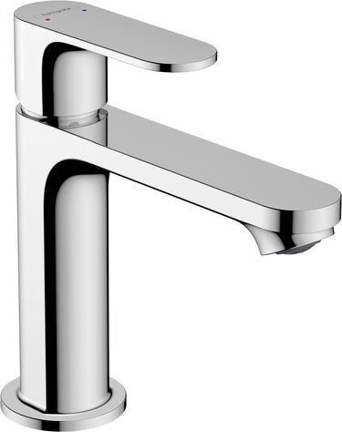 hansgrohe Rebris S 1-grebs håndvaskarmatur 110 m/løft-op bv krom - 1