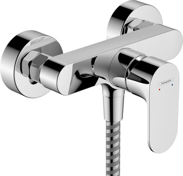 hansgrohe Rebris S 1-grebs brusearmatur krom - 1