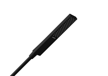 hansgrohe Pulsify E stavhåndbruser 100 1jet EcoSmart mat sort - 1
