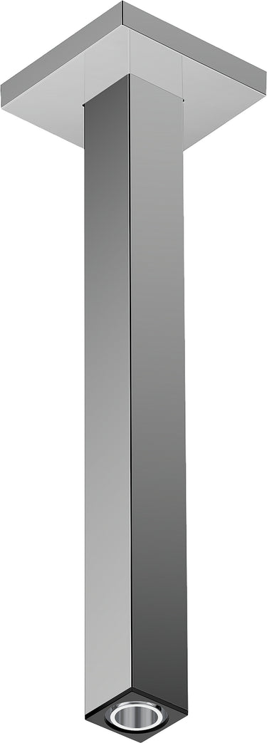 hansgrohe loftbefæstigelse E 30 cm 1/2" krom - 1